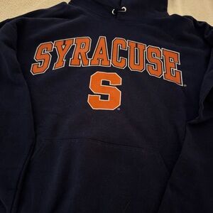 Vintage Syracuse University Hoodie